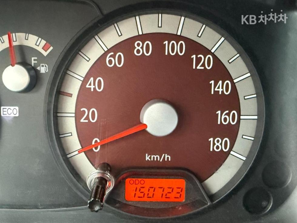 2010 - kia morning