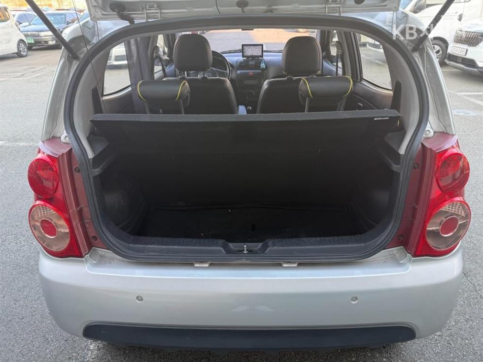 2010 - kia morning