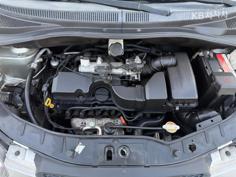 2010 - kia morning