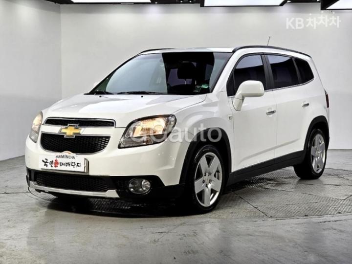 Chevrolet Orlando LTZ Safety