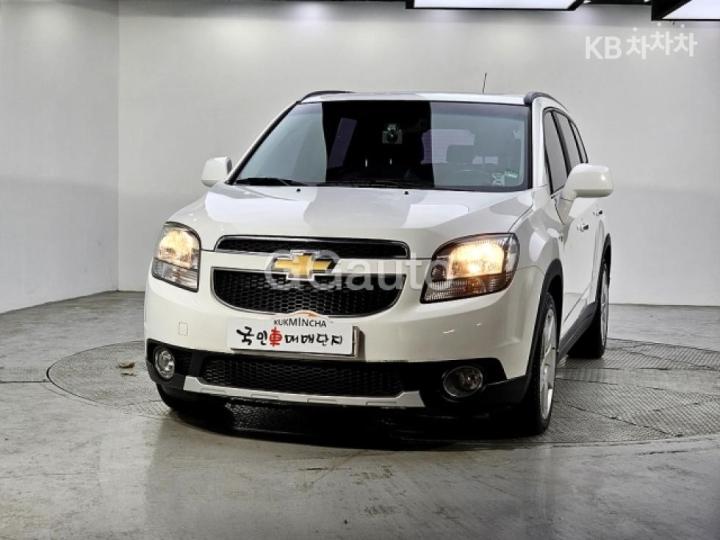 Chevrolet Orlando LTZ Safety 3