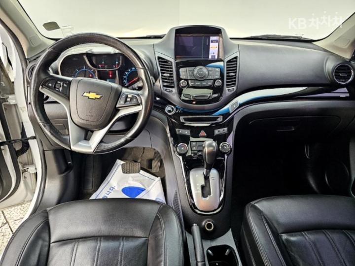 Chevrolet Orlando LTZ Safety 6