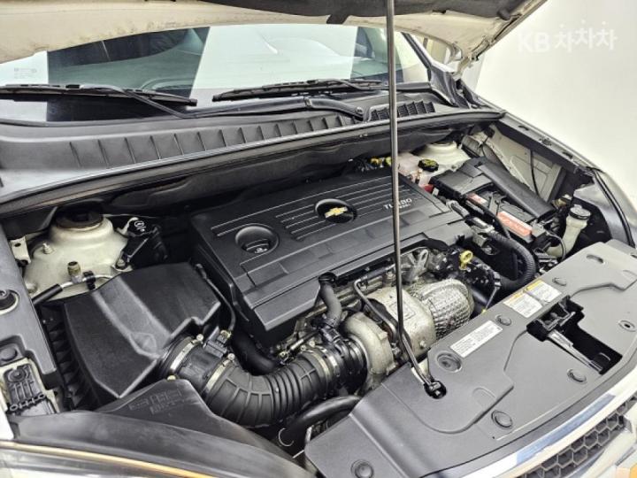 Chevrolet Orlando LTZ Safety 7