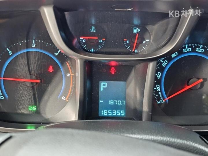 Chevrolet Orlando LTZ Safety 8