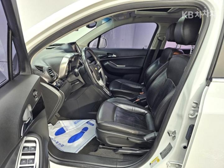 Chevrolet Orlando LTZ Safety 9