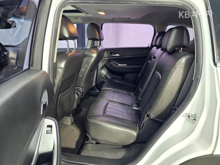 Chevrolet Orlando LTZ Safety 10