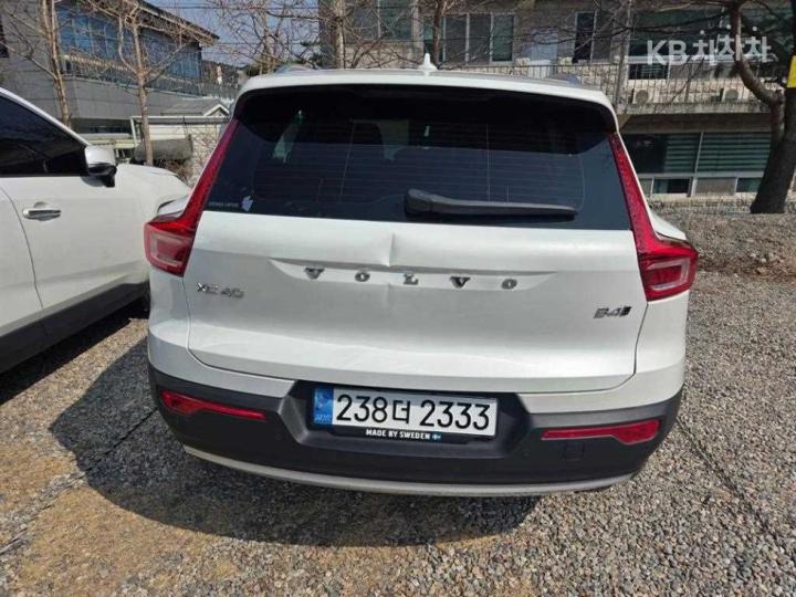 Volvo XC40 B4 AWD Inscription 5