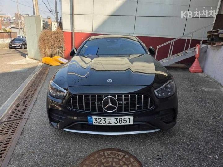 Mercedes-Benz E-Class W213 E450 4MATIC Coupe Base Type 2