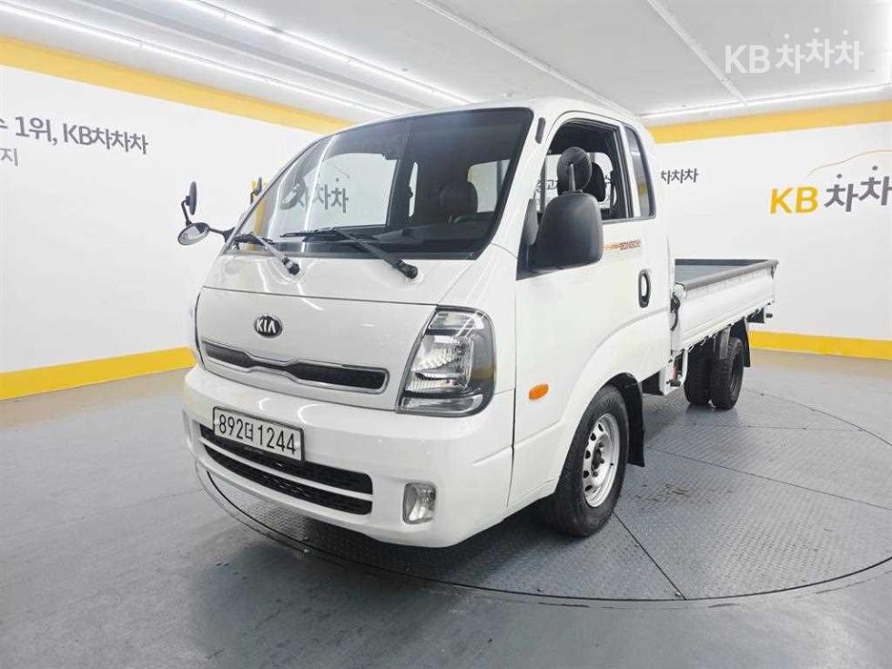 Kia Bongo