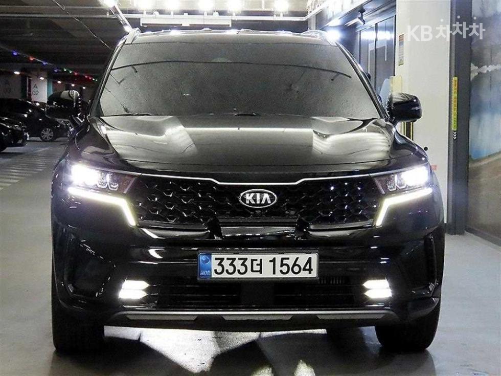 2021 - kia sorento
