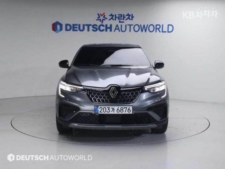 Renault Arkana 1.6 GTe Iconic