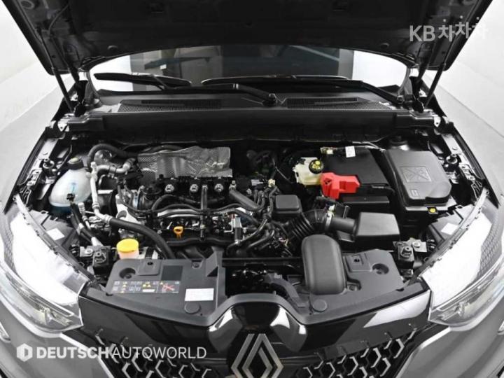 Renault Arkana 1.6 GTe Iconic 7