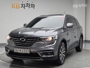 Renault Samsung QM6 2.0 LPe 2WD — foto 1