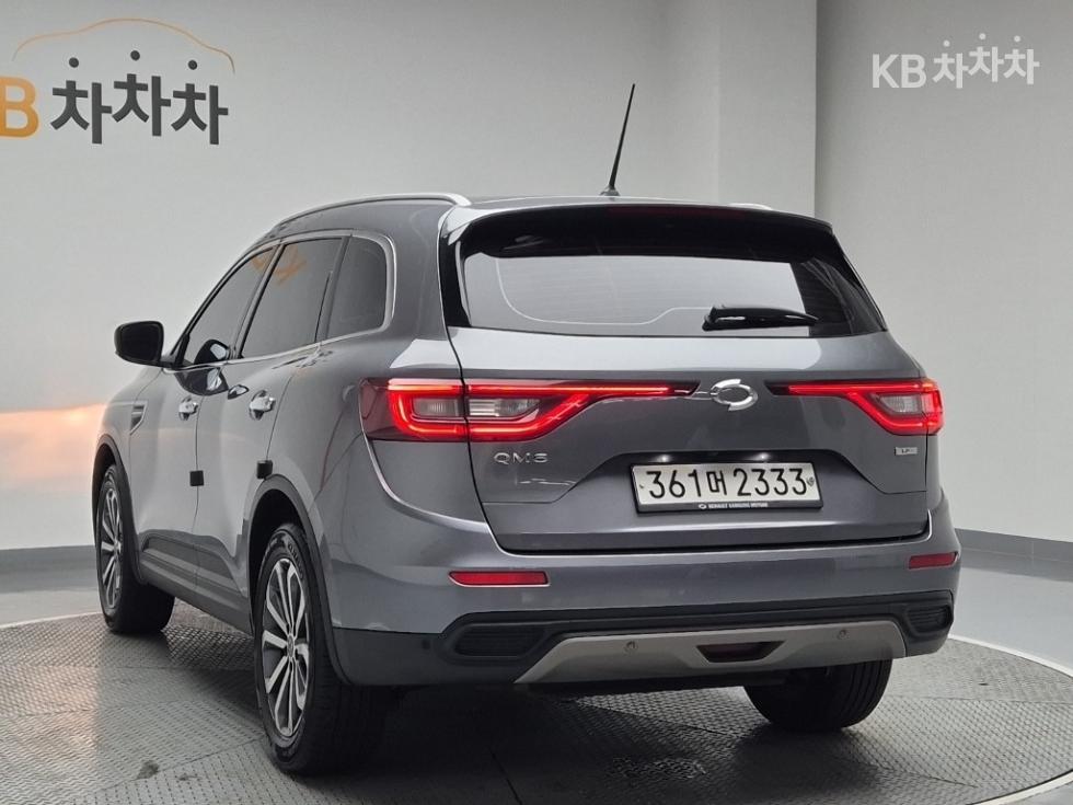 Renault Samsung QM6 — miniaturë 2