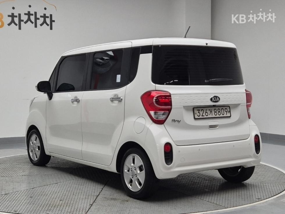 2021 - kia ray