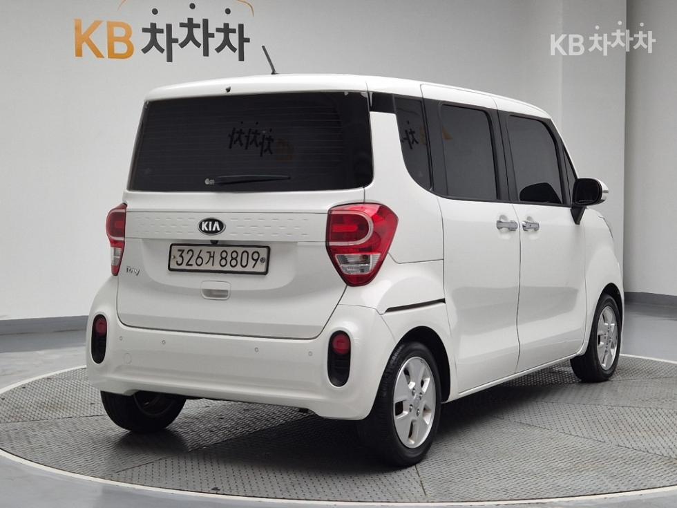 2021 - kia ray