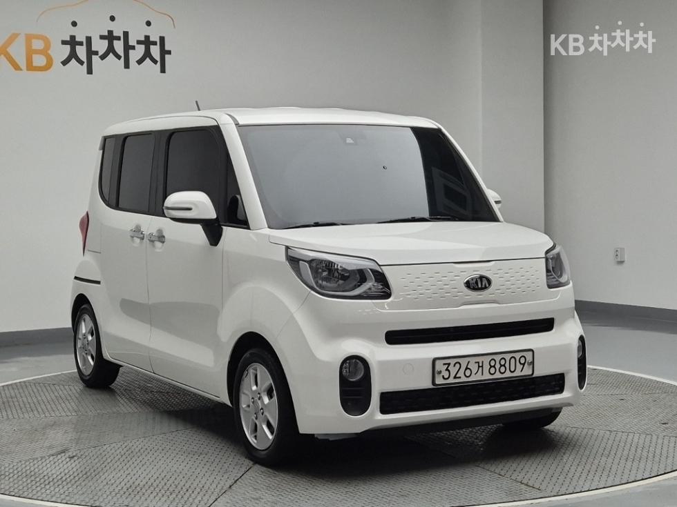 2021 - kia ray