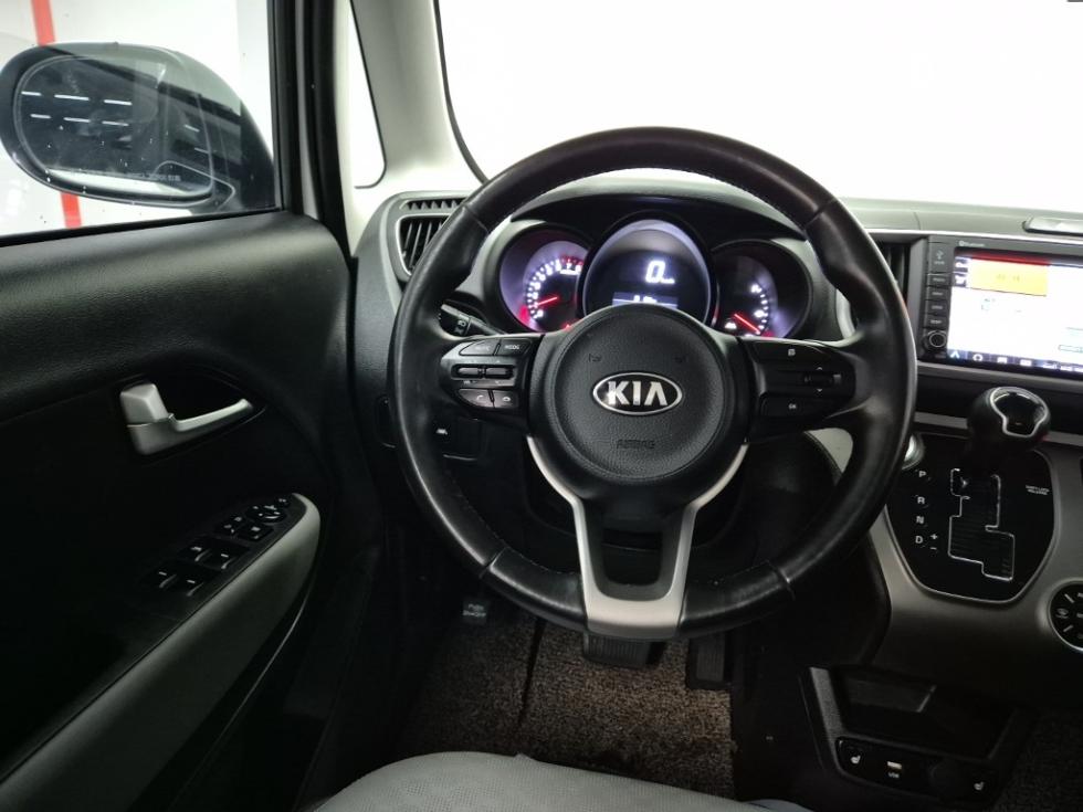 2021 - kia ray