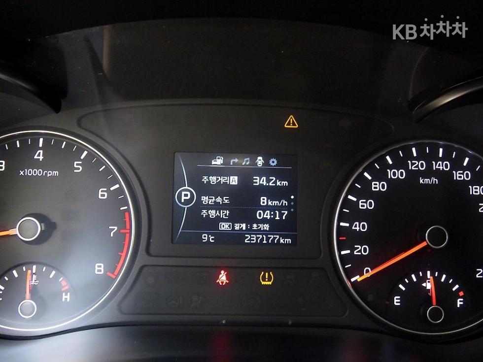 2016 - kia k5
