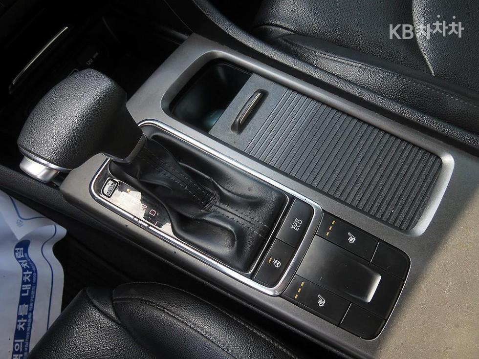 2016 - kia k5