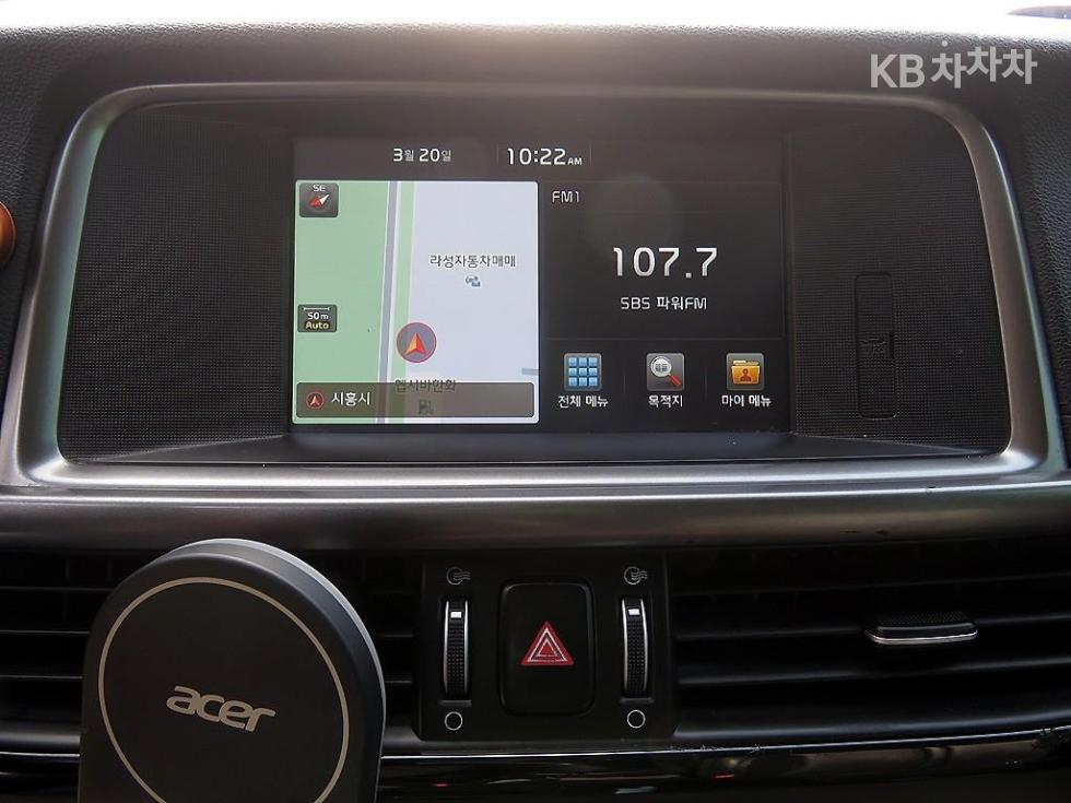 2016 - kia k5