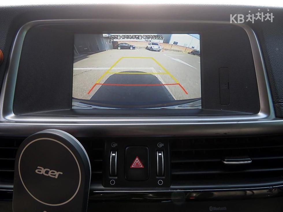 2016 - kia k5