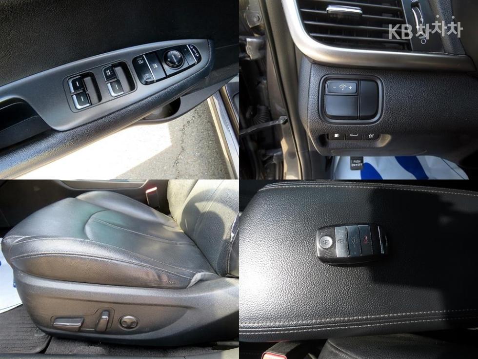 2016 - kia k5