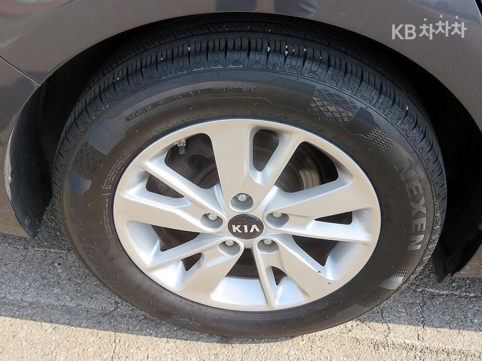 2016 - kia k5