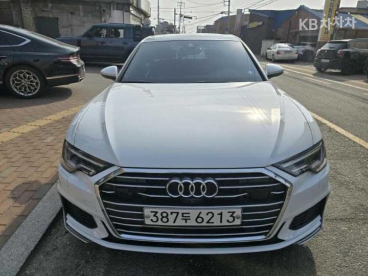 Audi A6 C8 40 TDI Base Type 2