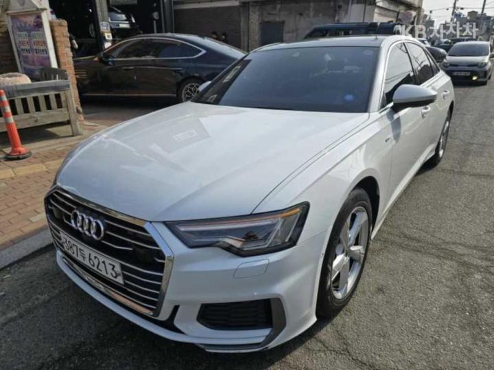 Audi A6 C8 40 TDI Base Type 3
