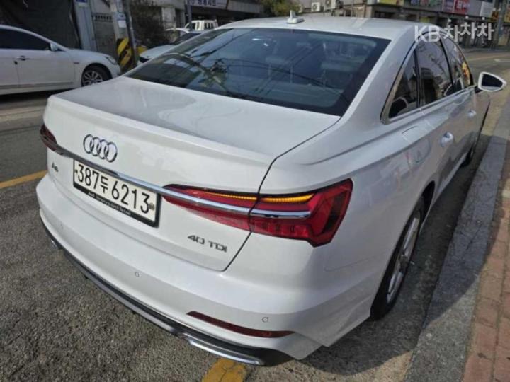 Audi A6 C8 40 TDI Base Type 5