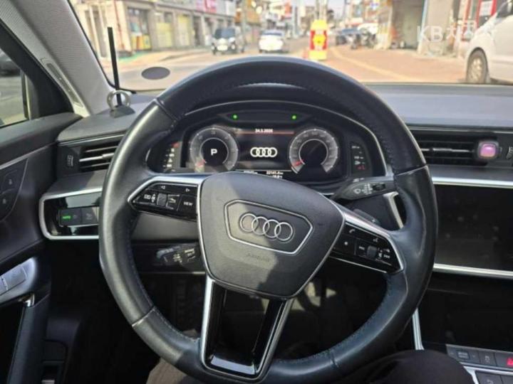 Audi A6 C8 40 TDI Base Type 7