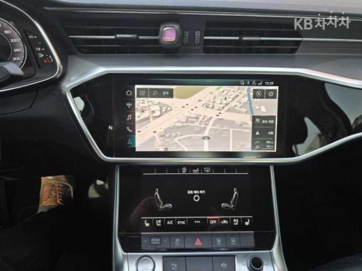 Audi A6 C8 40 TDI Base Type 9