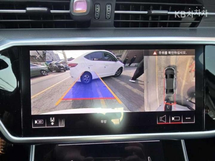 Audi A6 C8 40 TDI Base Type 10