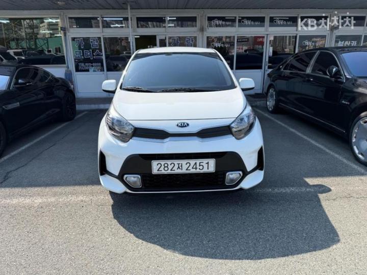 Kia Morning Urban JA 1.0 Gasoline Standard 2