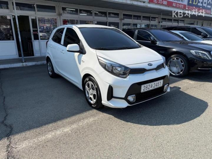 Kia Morning Urban JA 1.0 Gasoline Standard 4