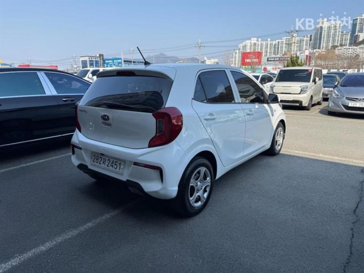 Kia Morning Urban JA 1.0 Gasoline Standard 5