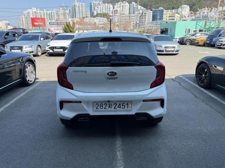Kia Morning Urban JA 1.0 Gasoline Standard 6