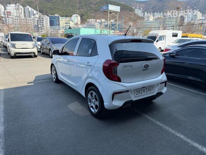 Kia Morning Urban JA 1.0 Gasoline Standard 7