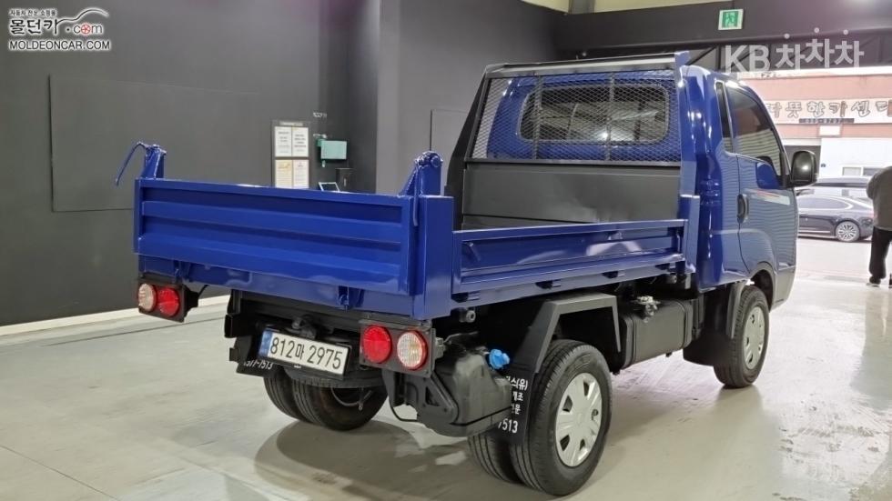 2022 - kia bongo iii