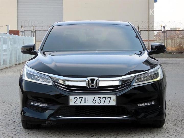 Honda Accord 2.4 Sedan 2008-2012 2