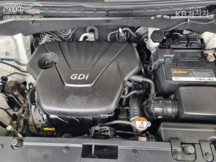 Kia Soul 1.6 GDi Prestige 9