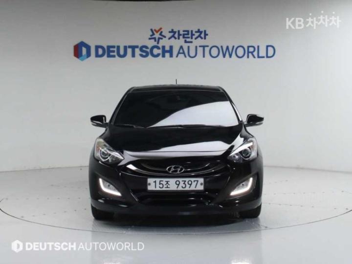 Hyundai i30 New 2.0 GDi Dspec A/ T 2