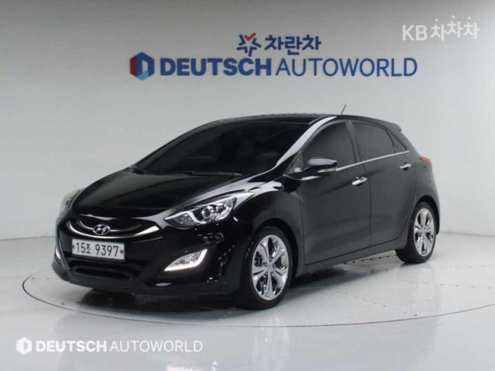 Hyundai i30 New 2.0 GDi Dspec A/ T 3
