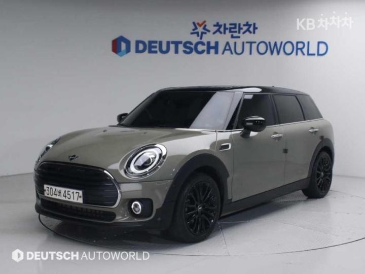 Mini Clubman 1.5 Cooper Savile Row Edition 2