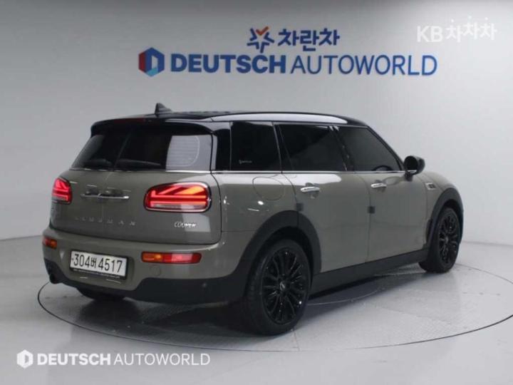 Mini Clubman 1.5 Cooper Savile Row Edition 3