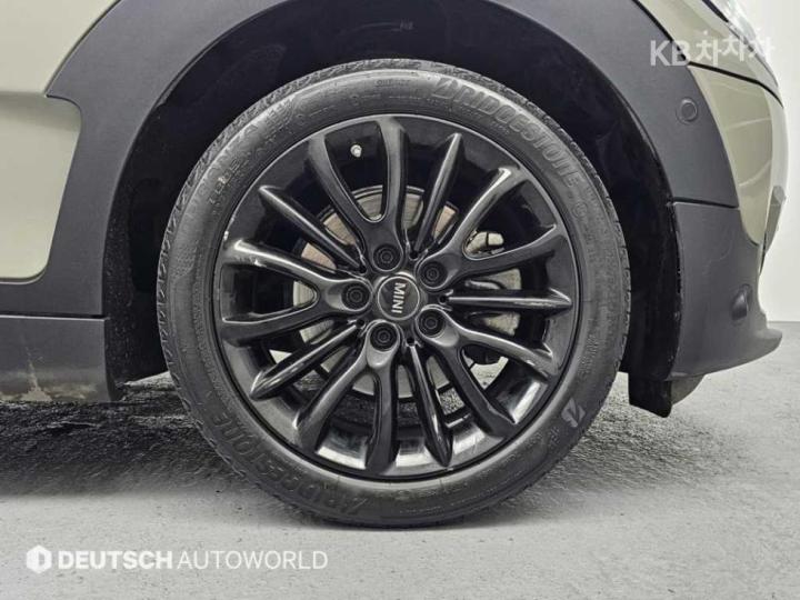 Mini Clubman 1.5 Cooper Savile Row Edition 6