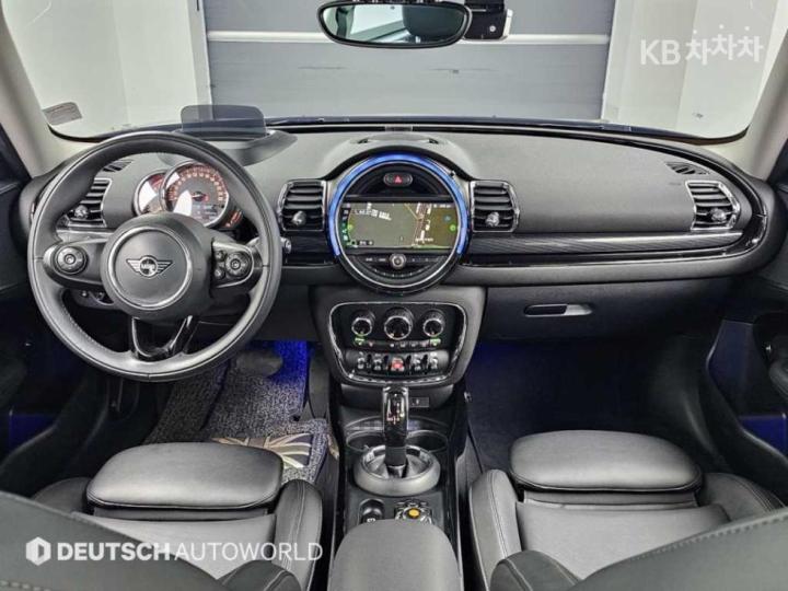 Mini Clubman 1.5 Cooper Savile Row Edition 8