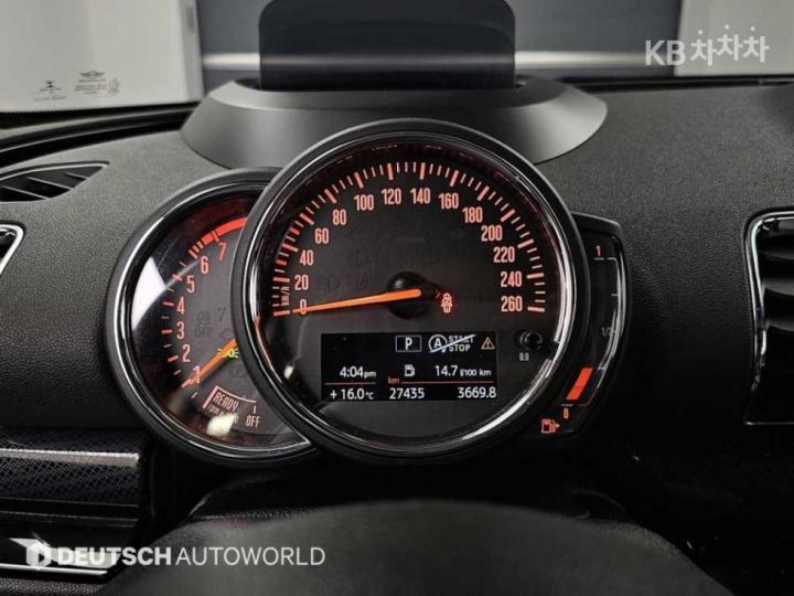 Mini Clubman 1.5 Cooper Savile Row Edition 9