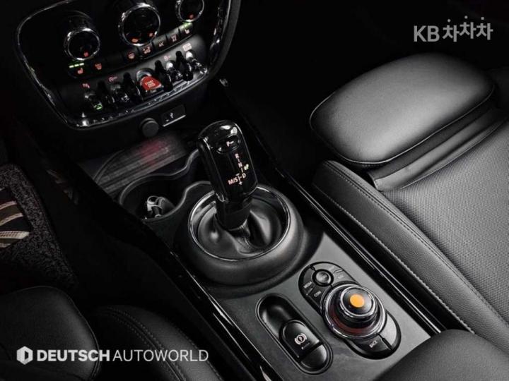 Mini Clubman 1.5 Cooper Savile Row Edition 10